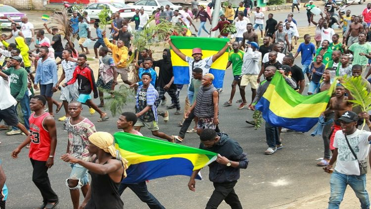 [LISTEN] Frederique Baya, a citizen in Gabon gives us an update on the feeling in the country #GabonCoup 

🔗 t.ly/dR5rk

#sabcnews #FirstTakeSA