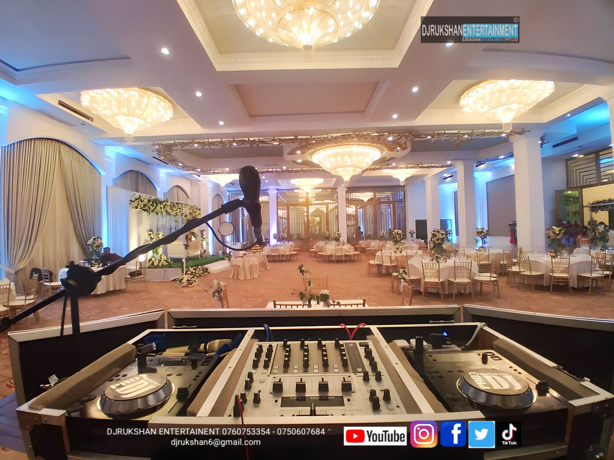 rukshandilruksh's tweet photo. Today Morning Wedding Bells 👰Amanda  &amp; 🤵 Dhanuja 💞🔔

Wish You Both For a Lovely Marriage Life From DJ RUKSHAN &amp; Team Congratulations On Your Special Day.

Email  : djrukshan6@gmail.com

•Follow Tik Tok https://t.co/HjC3yl8rvA

•Subscribe YouTube https://t.co/7seNADa0VT https://t.co/g5XL3svGgB