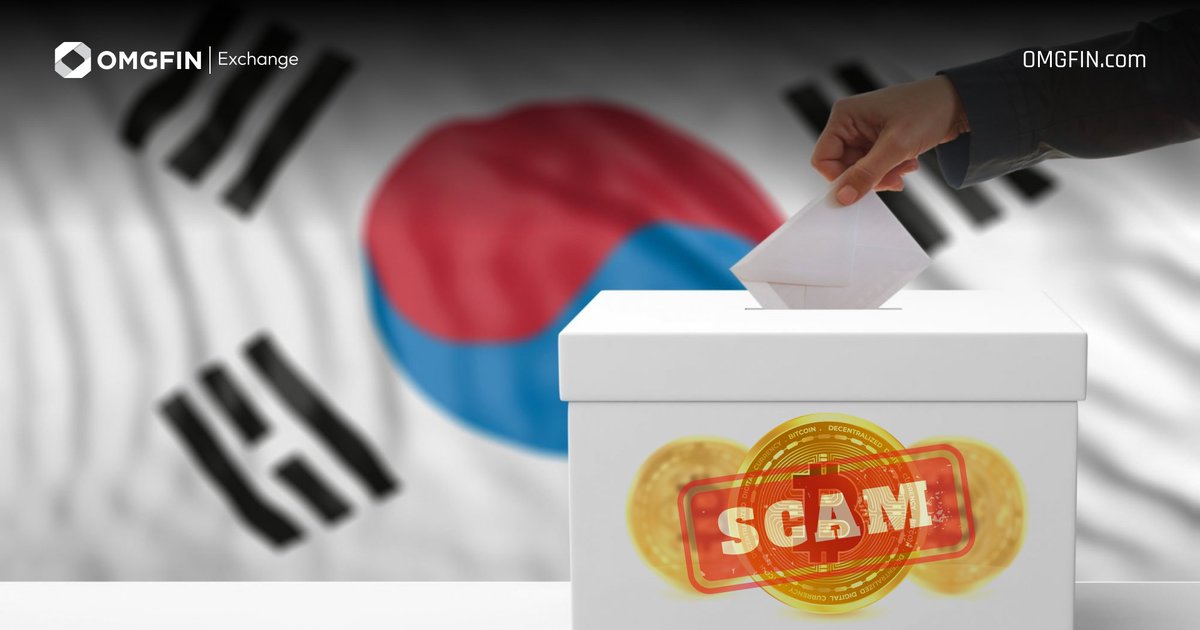 omgfin's tweet image. OMGFIN Daily News
-----------------------------
South Korean Parliament Rejects Motion to Expel Lawmaker Over Crypto Scandal

Read More at 👉 omgfin.freshdesk.com/a/solutions/ar…

#SouthKoreanParliament #CryptoScandal #LegislativeTransparency #CryptoCurrency #Bitcoin #Blockchain #Web3