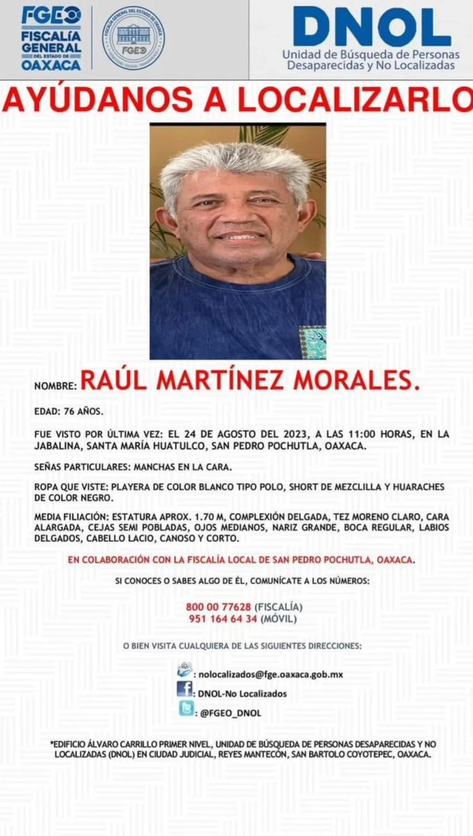 Amigos de Oaxaca por favor compartir y ayudar. Hoy por ti mañana por mi ♥️🙏🏼