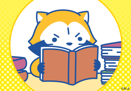 Rascal_tweet's tweet image. 学生のみんなは宿題終わったかミャ？(◆'ㅅ'◆)

#ラスカル #8月31日 #宿題の日