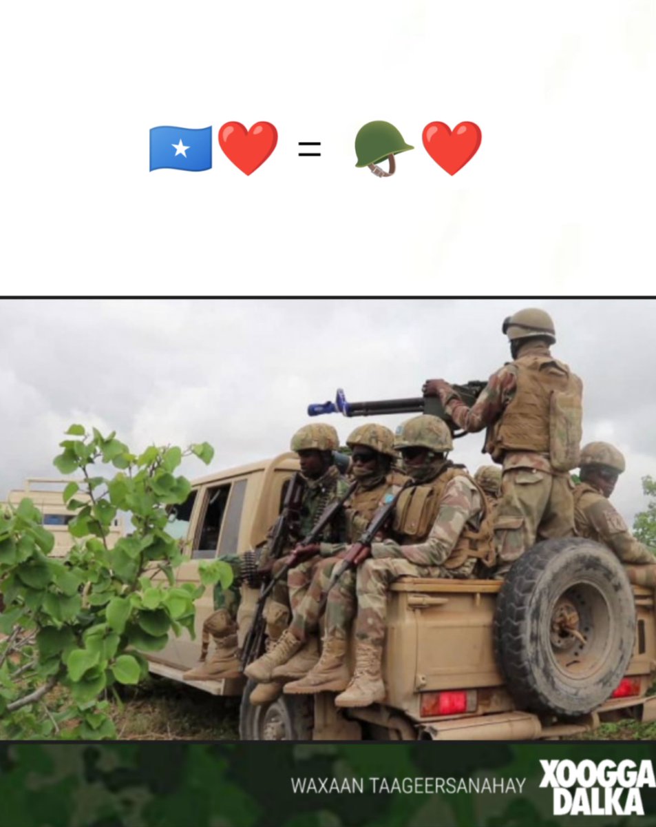 AbdisalamAato's tweet photo. Good morning
Can you translate this??
#Somalia #SNArmy https://t.co/PahR44aI6x