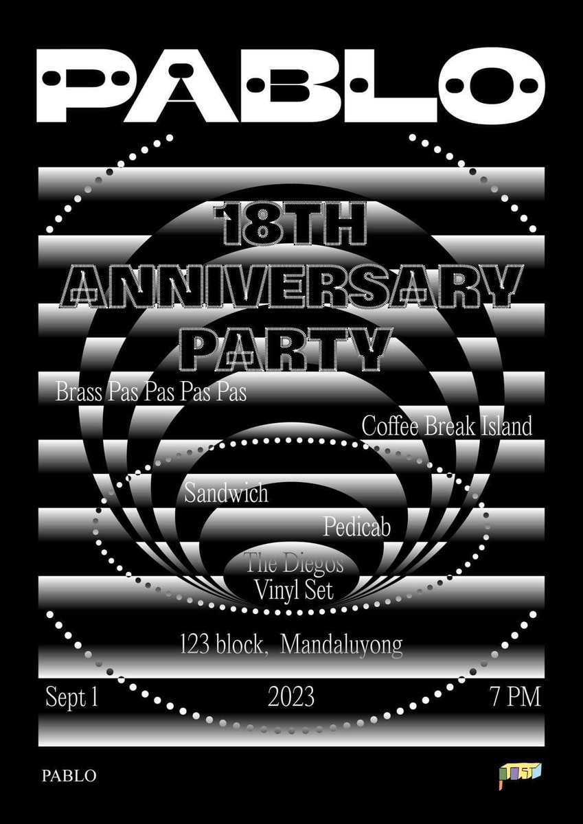 Kitakits bukas sa 123 Block!