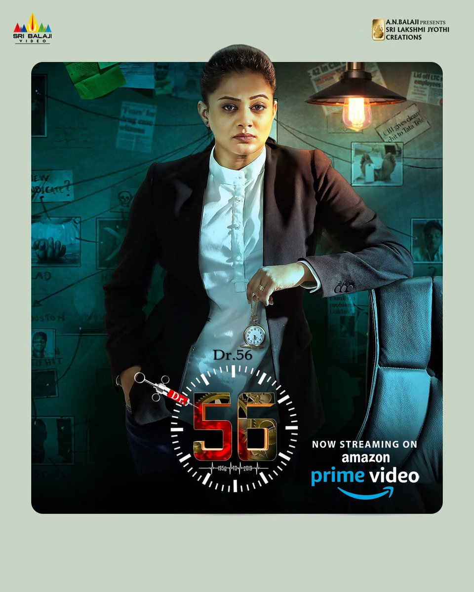 sribalajivideos's tweet photo. Click Here For Full Movie ▶️ https://t.co/fLl65BjgcU
Suspense Thriller #Dr56 Telugu Movie Now Streaming on @PrimeVideoIn
#Priyamani #RajeshAnanadaLeela #PraveenReddy #RajDeepakShetty #Yathira #SriBalajiVideo https://t.co/29mVbBMCMx