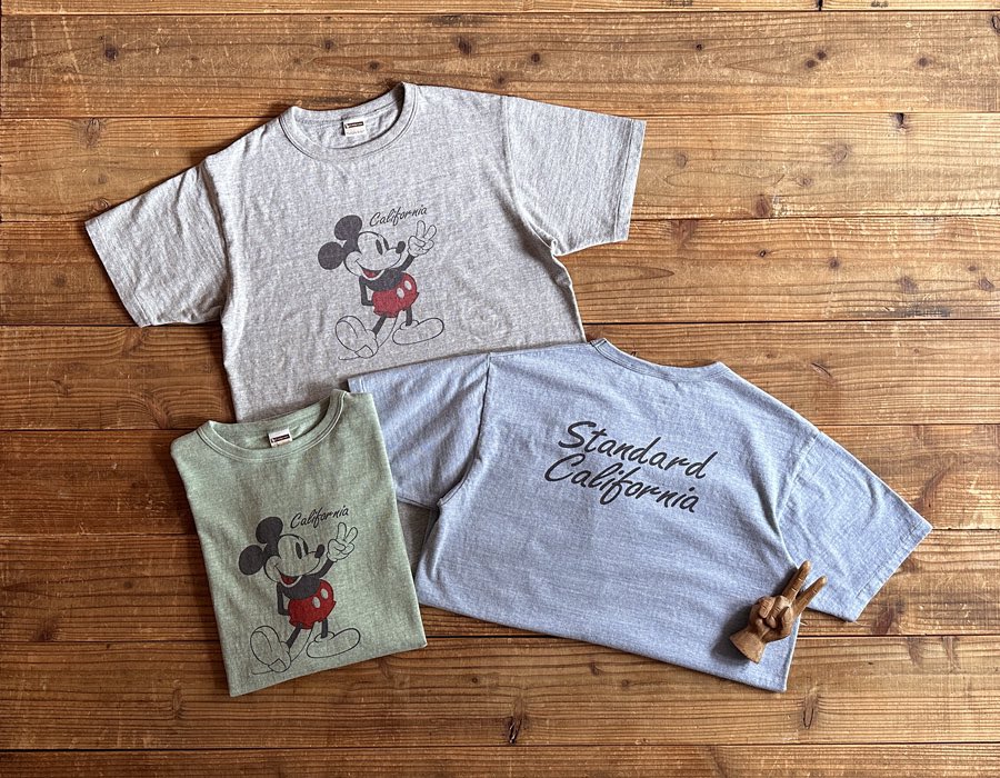 SAPPOROBASE's tweet photo. DISNEY × STANDARD CALIFORNIA 88/12 CALIFORNIA T
https://t.co/cXgFS1evwS
#standardcalifornia #スタンダードカリフォルニア
#ディズニー #ミッキーマウス
#levis #リーバイス
#htc #resolute #リゾルト
#warangler #lee
#tes #bendavis #cookman
#tcbjeans
#rainbowsandals #vans
#アメカジ #札幌 https://t.co/4KhcBk1lDm