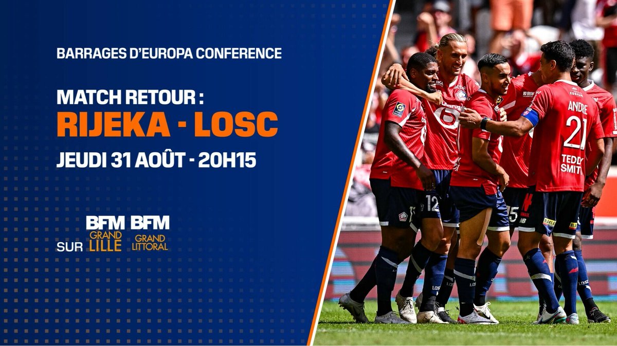 BFM Grand Lille (@bfmgrandlille) on Twitter photo 