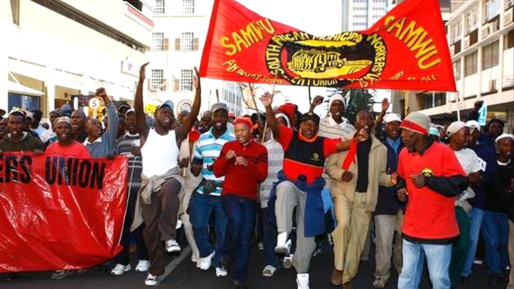 [LISTEN] <a href="/CityTshwane/">City of Tshwane</a> <a href="/CilliersB/">Cilliers Brink</a> on the city to take civil action against <a href="/SAMWUnion/">SAMWU | SA Municipal Workers’ Union</a> for damages caused by the #SamwuStrike

🔗 t.ly/oXLZS

#sabcnews #FirstTakeSA