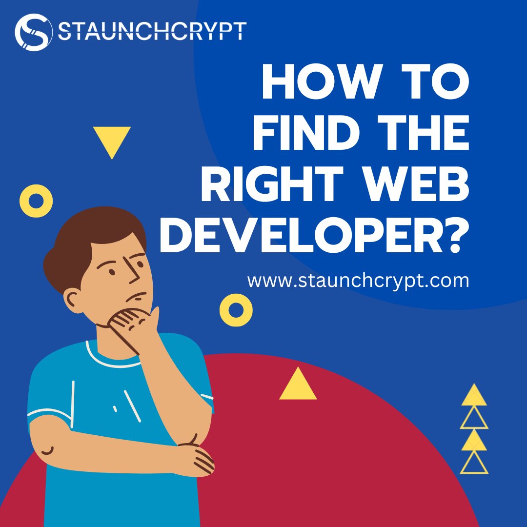 staunchcrypt's tweet image. Navigating the #web development journey? 🌐 Discover the ultimate guide to finding the right web developer from guide from #Staunchcrypt:
staunchcrypt.com/how-to-choose-…
#WebDevGuide #IT #business #Webdesign #PetrolDieselPrice #wordpres #responsiveWebsite #Online