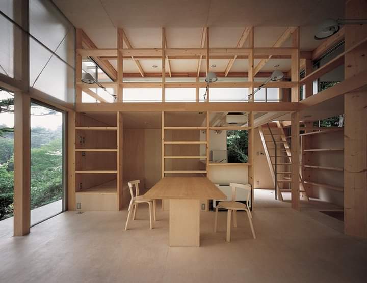 areasvellas's tweet photo. WEEKEND HOUSE BY KAZUNARI SAKAMOTO...
#architecture #arquitectura #interior #KazunariSakamoto https://t.co/16Y5hVfqxM