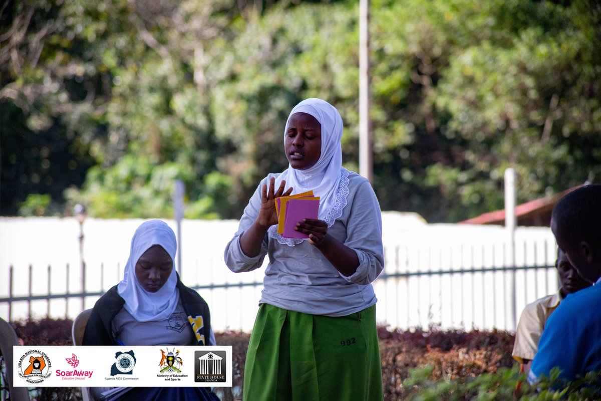 UNSA_Debates's tweet photo. Highlights from the #UNSADebates2023 Day 3
Yesterday, we made it 5 Debate Rounds &amp; 5 Public Speaking Rounds.
Steady progress continues, marked by compelling displays of eloquence and critical thinking, where minds collide and ideas take flight.
#EndAIDS2030Ug | @aidscommission https://t.co/8TmvhHaa7f