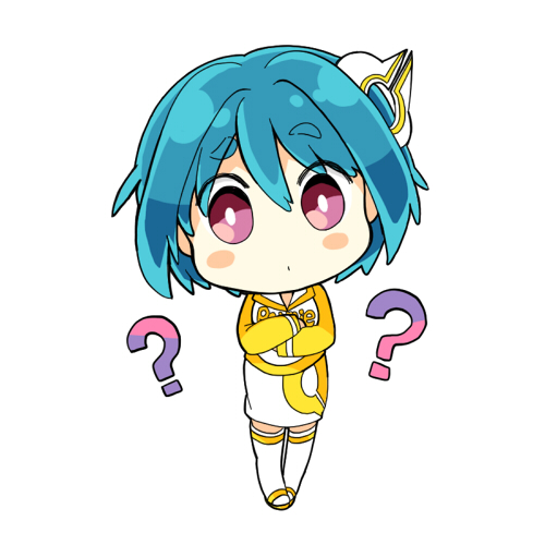 「【#犬飼さんの毎日ミニキャラ】なパルミーちゃん※お絵かき講座パルミーさんで描かせ」|犬飼＠4/1ありがとうございました！🌟NEOKET4【B50】のイラスト