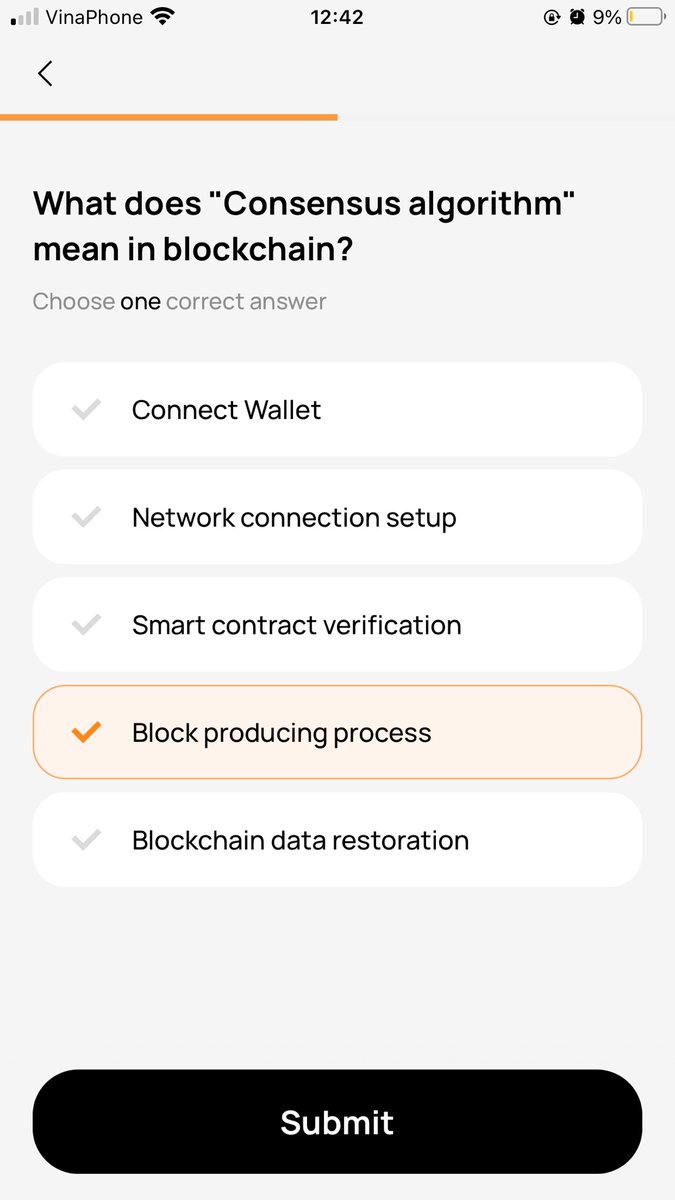 #Airdrop OVER WALLET - KOREA

Quiz hôm nay: Block producing process
Steps:
1⃣ Tải app: mobile.over.network/en/invite/2RYR………
2⃣Nhập mã mời: 2RYR51UL5Z
3⃣ Nhập Email ->xác minh email
4⃣Làm nhiệm vụ mỗi ngày nhận points
#BTC #BNB #ETH #OKX $PEPE #Layerzero #BLACKPINK
