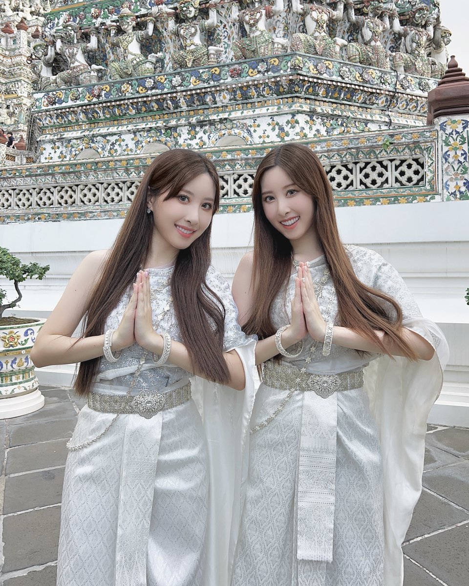 sandymandy_731's tweet photo. 想念曼谷了~影片明晚7點半在我們的YT頻道播出！🇹🇭
Thailand Vlog will be up tomorrow at 7: 30 pm ❤️

#Bangkok #Thailand #watarun https://t.co/YAaH7L9ZH7