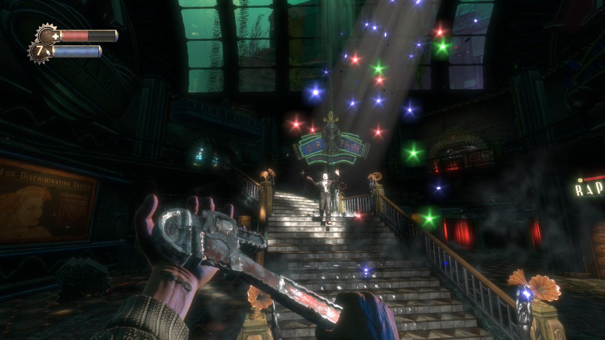 INefo_x1's tweet image. #PS5Share, #BioShockTheCollection