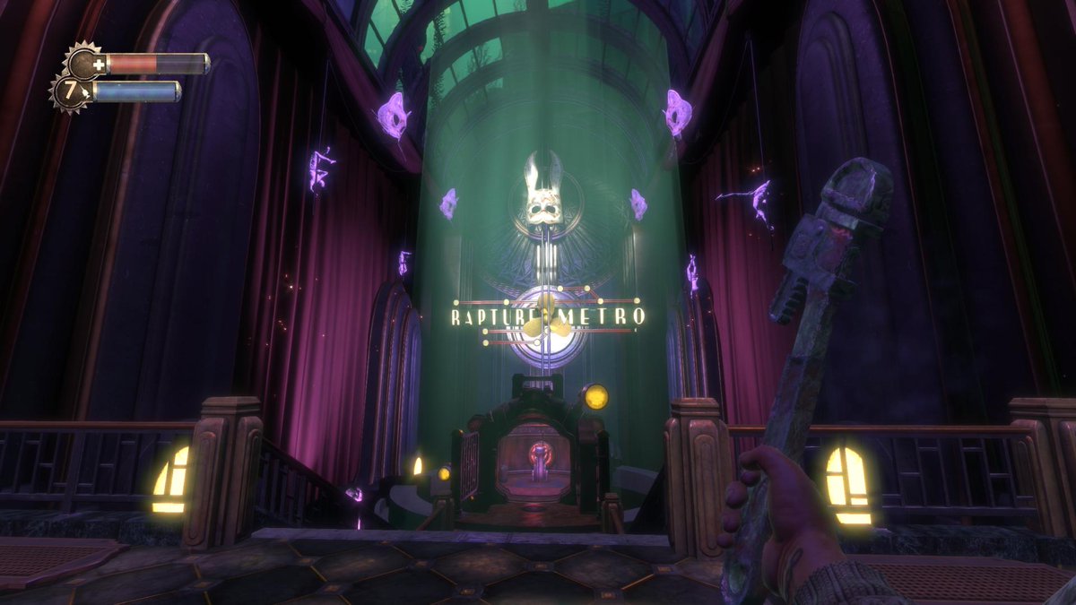 INefo_x1's tweet image. #PS5Share, #BioShockTheCollection