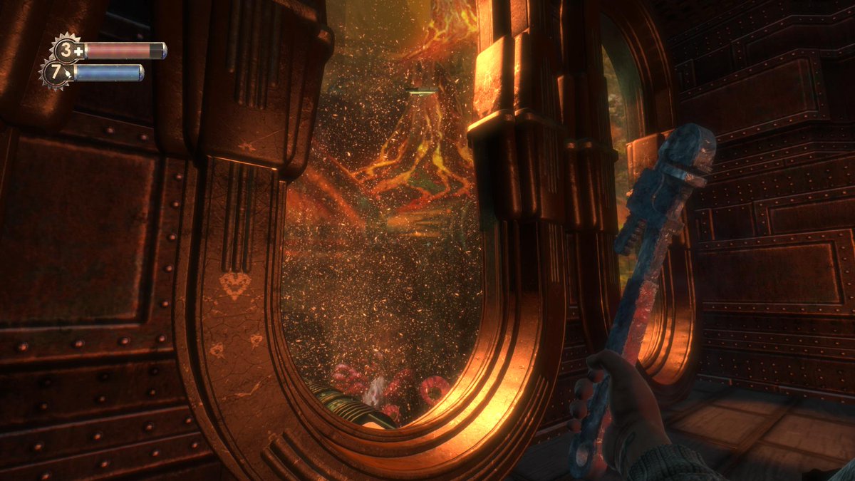INefo_x1's tweet image. #PS5Share, #BioShockTheCollection