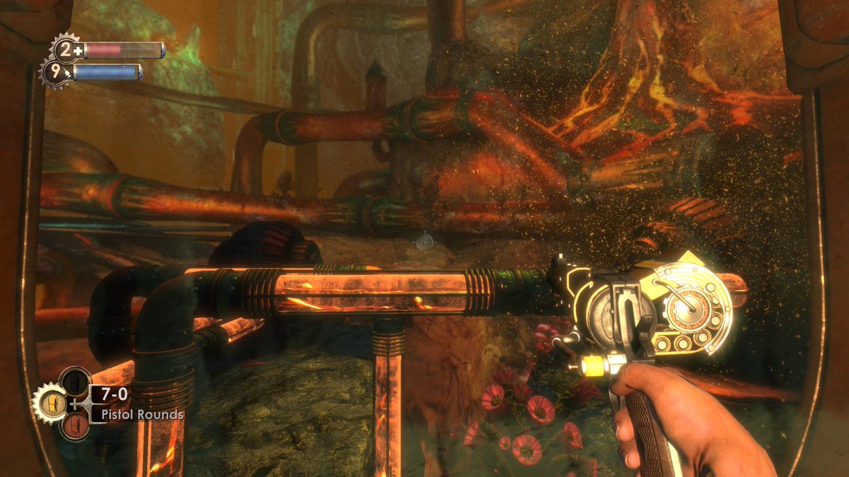 INefo_x1's tweet image. #PS5Share, #BioShockTheCollection