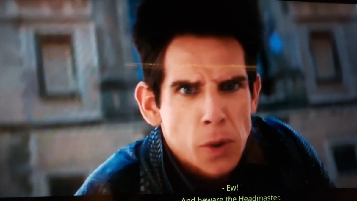 PlzZoolander3's tweet photo. Day 242 of watching a Zoolander movie until the announcement of Zoolander 3! Ew! #zoolander #zoolander2 #zoolander3 #plzzoolander3 #zoolander3manifest https://t.co/8bu45CZwFV