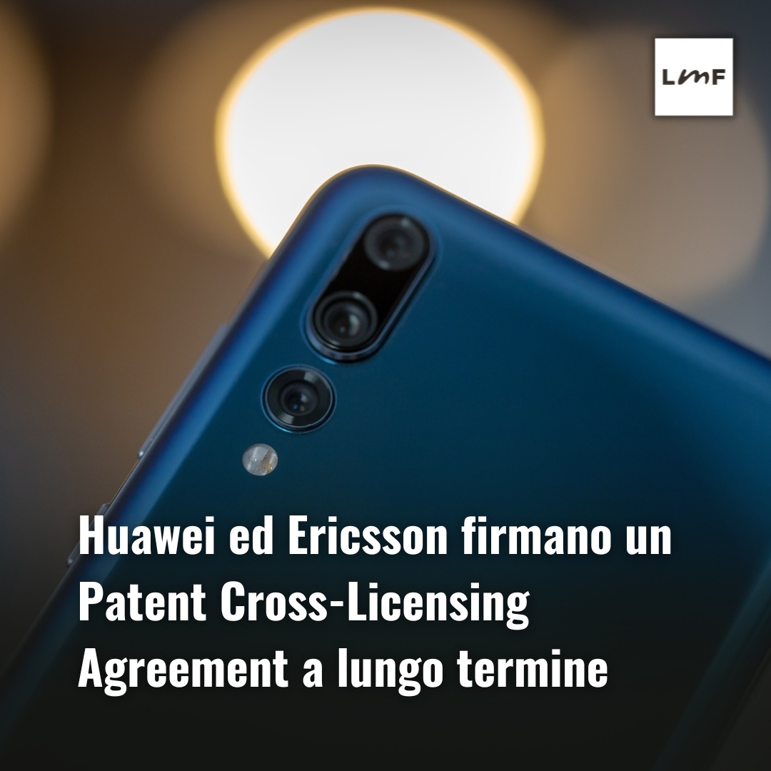 Scopri come l'accordo di condivisione brevetti tra Huawei ed Ericsson sta influenzando il settore delle telecomunicazioni. Esplora l'impatto di questa collaborazione sulla tecnologia e sull'innovazione. 📡🤝

lamiafinanza.it/2023/08/huawei…

#Tecnologia #Innovazione