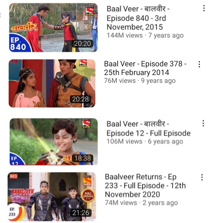 Ayush26412864's tweet photo. Popularity of Baalveer is on another level ๐ฅ๐ฅต
#wewantbaalveer3at8pm #boycottsonysab https://t.co/RtSb8Zc1eX