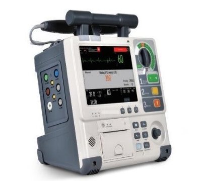 Advanced_MSL's tweet photo. Defibrillator designed for ICU, Theatre, and Accident &amp; Emergency units.

🔹 Long-lasting rechargeable battery for extended usage.
🔹 Seamlessly store critical data and print reports on the go.

https://t.co/Pu7Z7EyQLm https://t.co/BHrOSnlohK