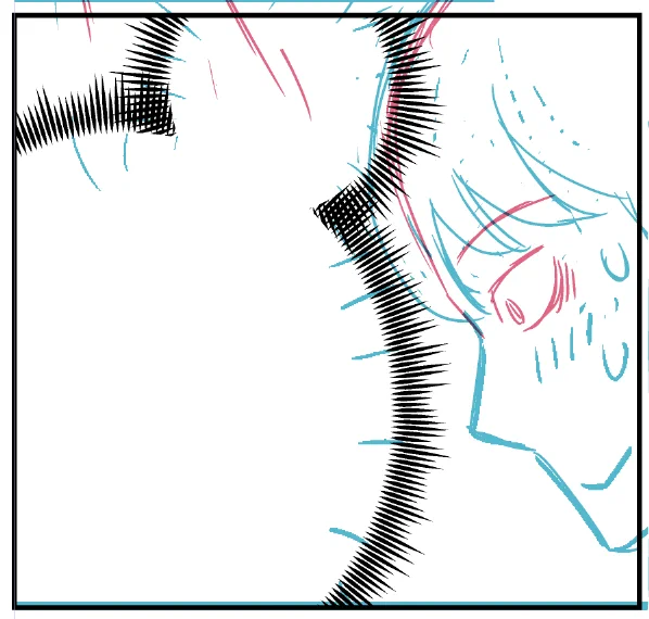 クリスタ(まんが描くソフト)でこういうフキダシ(フラッシュ)をくっつけるやり方を毎回忘れてしまって自分でもこわいのでメモ。
レイヤーフォルダーにふたつのフキダシを入れる→上のフキダシの合成モードを「スクリーン」か「比較(明)」に変更。(3個以上のときは下のフキダシ以外を変更) 