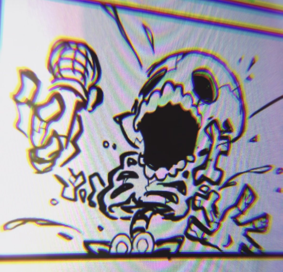 (Almost)Daily PhantomArcade doodle tweet media