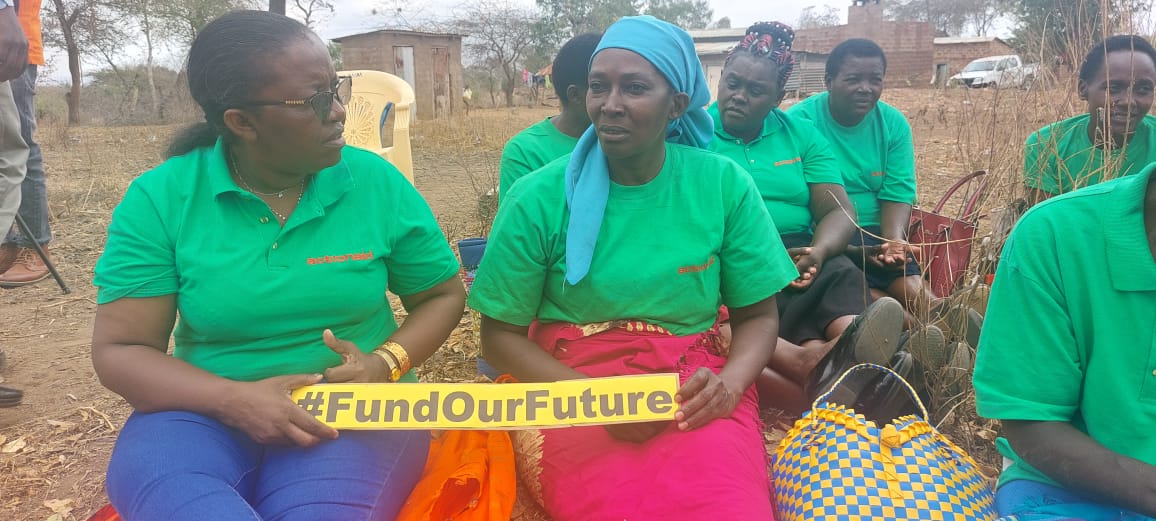 Climate justice demands that those responsible for causing the crisis must be held accountable and those most affected must get adequate support to adapt to the problems and mitigate them. @ActionAid @GP_Kenya @PACJA1 @ActionAid_Kenya @EcoVistaIsiolo @eco_vistaKe #FundOurFuture