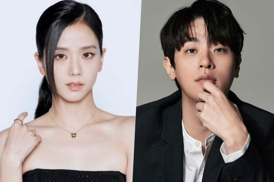 soompi's tweet photo. #BLACKPINK's #Jisoo And #ParkJungMin In Talks To Star In New Zombie Drama
https://t.co/ZTykoUrOFM https://t.co/43SLOy0ggb