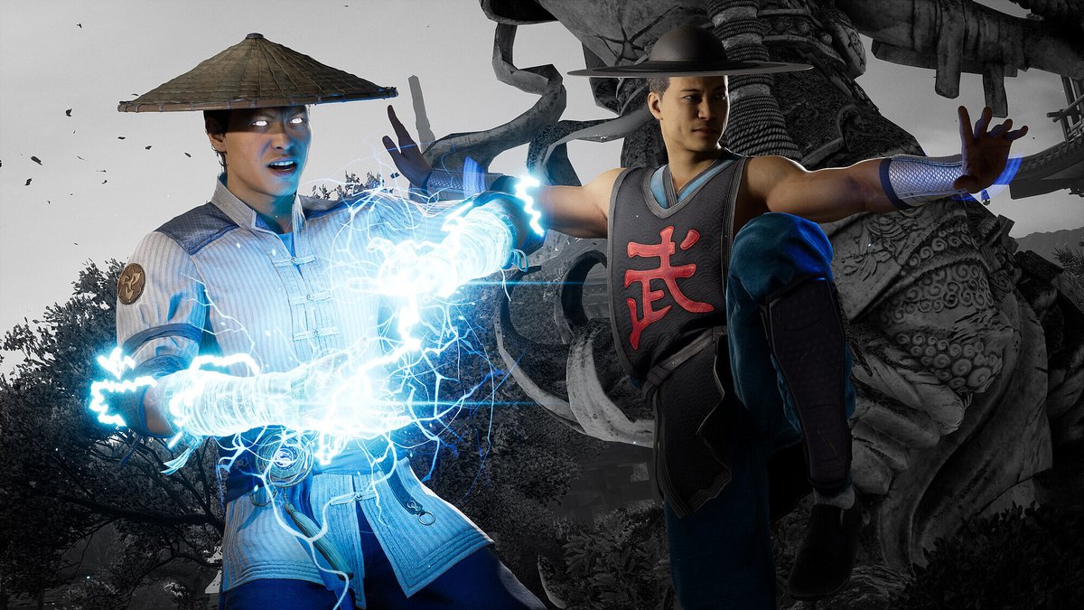 games_ch's tweet photo. Blut, #Fatalitys und eine über 30-jährige Serientradition: Netherrealms Fighting-Game #MortalKombat1 macht sich warm - und wir hatten im Rahmen der gamescom die Gelegenheit, den Story- und den Invasions-Modus ausführlich auszuprobieren.
https://t.co/obDckqNS3H https://t.co/uJkq44WJwG