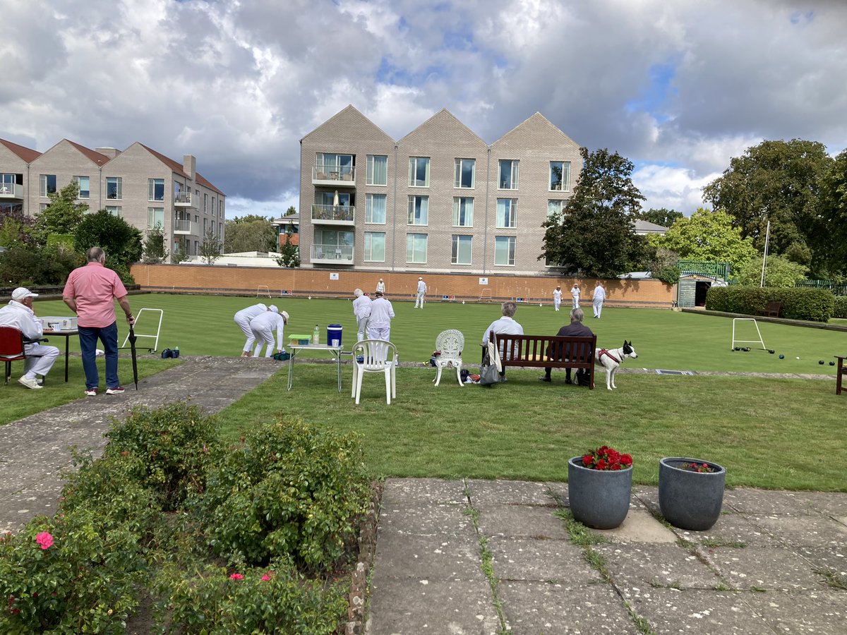 We had Finals Day at the weekend