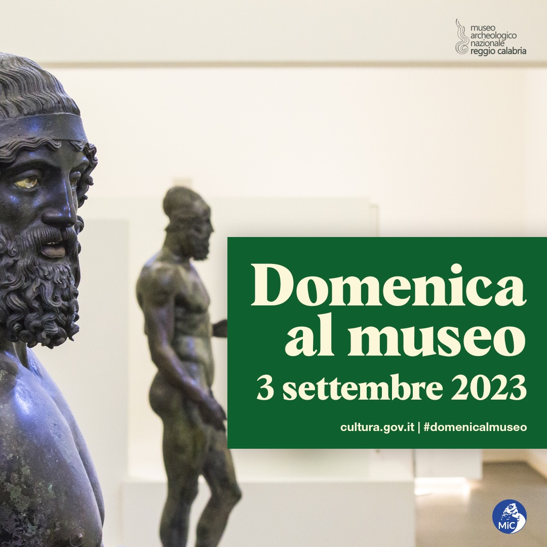 Museo ArcheologicoRC tweet media