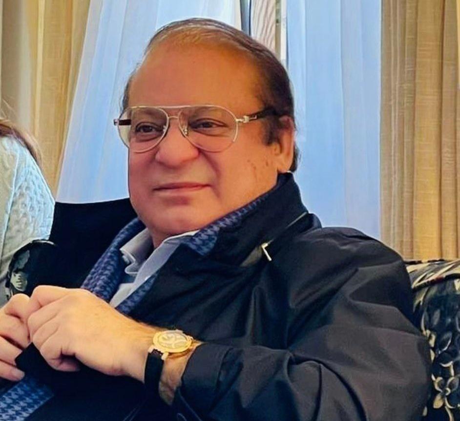 نواز شریف جب بھی اقتدار میں آیا عوام کیلئے خوشحالی آور ملک کیلئے ترقی کا باعث بنا #لیڈر_ہو_تو_نواز_جیسا