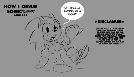 was asked this so , heres my approach to drawing sonic characters a.k.a the shortest sonic T hedgehog tutorial
-
#SonicTheHedgehog 