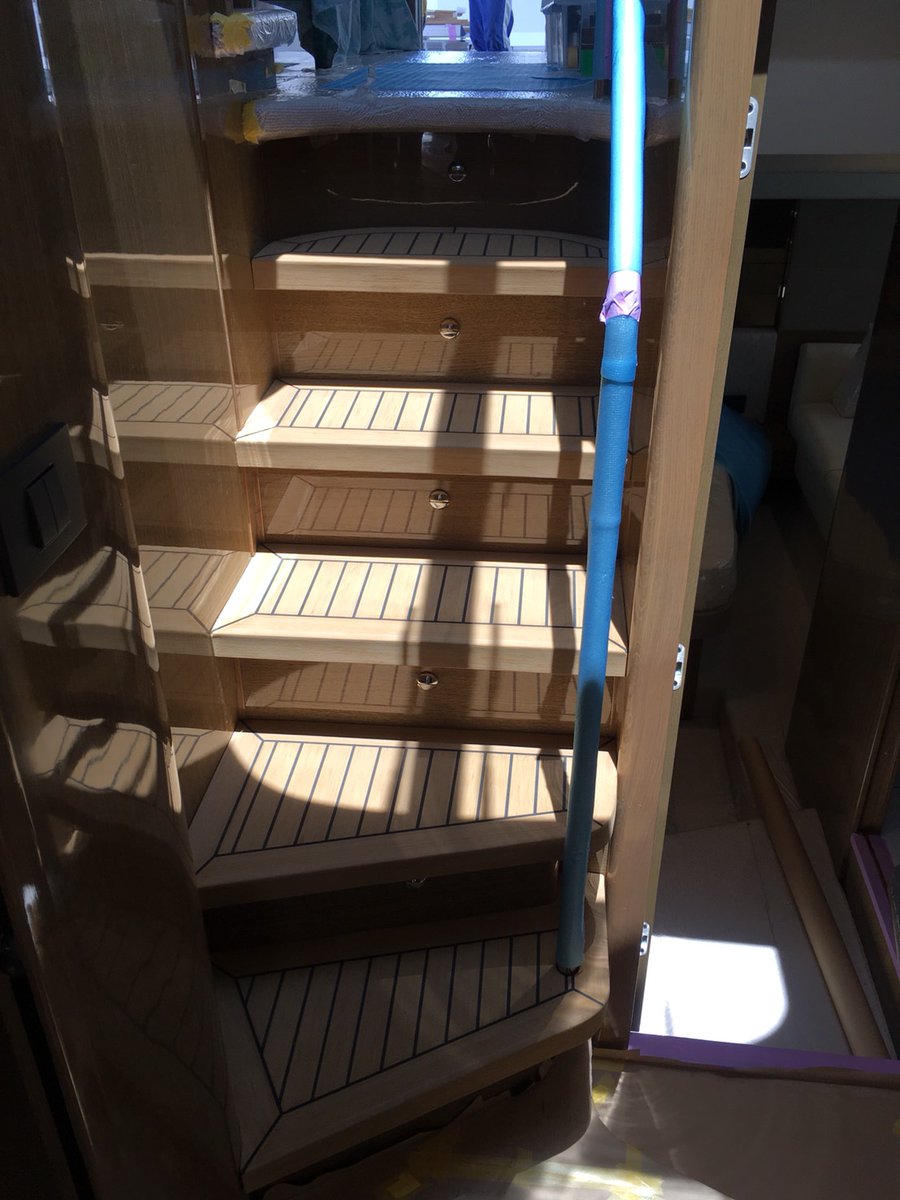 flexiteek_jp's tweet photo. プリンセス49にフレキシチーク施工のご紹介！
↓詳細ブログはこちら↓
https://t.co/w6mfiFe1ux https://t.co/eB7YZtICtG