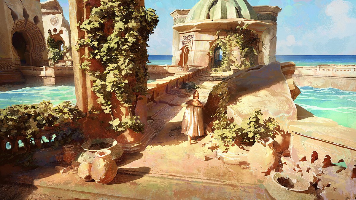 「Ali Eser : The Art Of RhythmâGallery and」|IAMAGのイラスト
