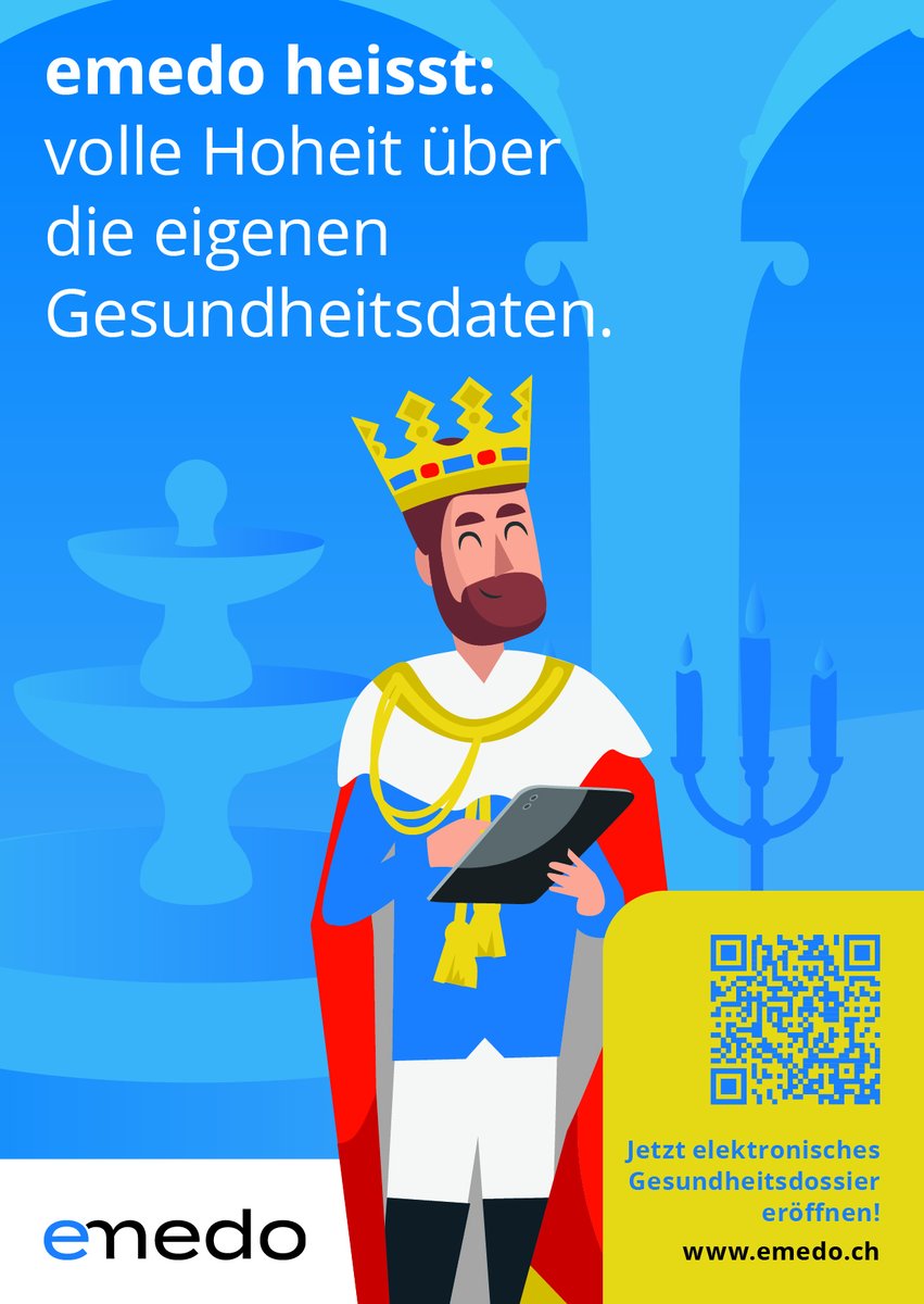 Du hast die volle Hoheit darüber, welche Informationen du mit deiner Ärztin teilst. Du kannst auswählen, welche Dokumente für alle sichtbar, für bestimmte Personen zugänglich oder privat sein sollen. Du kannst diese Einstellungen jederzeit anpassen. 📁🤴