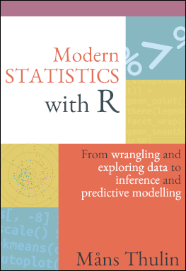 📚 Free Book: Modern Statistics with R
🙌 Manejo datos, análisis, inferencia, modelos predictivos, ética, programación R efectiva. 

🔗 buff.ly/3WE5bXK 

#AI #OpenAccess #RStats #DataScience #stats #programming #Analytics #ML #dataviz #MachineLearning #BigData #DataMining