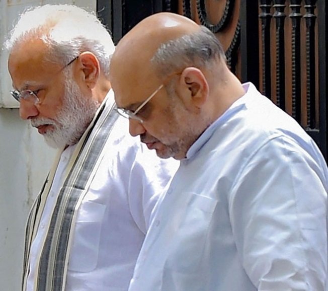 The corrupt once...

#BJPScam7LakhCrore
#viralvideo 
#BJPScams 
#BJPFailsIndia
