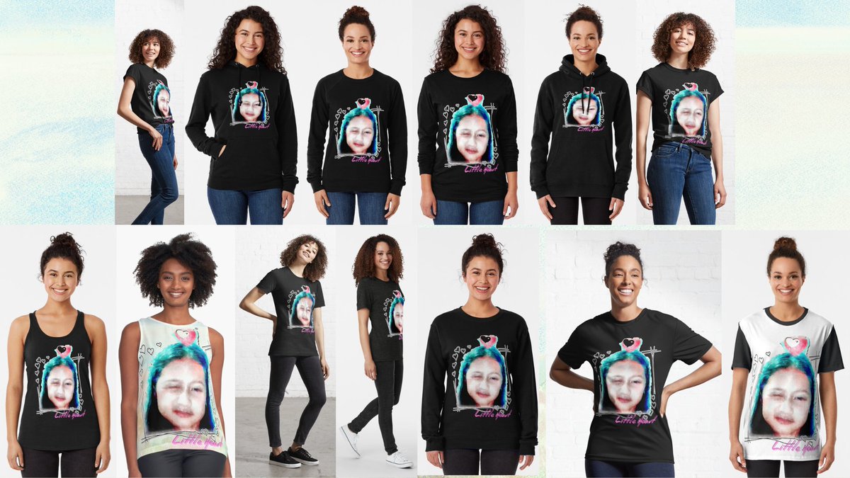 rakulone's tweet photo. New Design 8/31/23
Little Heart
https://t.co/CYGiuIX1S2
Purchasing products is like giving life to your work and giving those lives as a gift to the people you love and care about.

#redbubble #redbubbleartist #redbubbleshop https://t.co/uRnzUh15c0