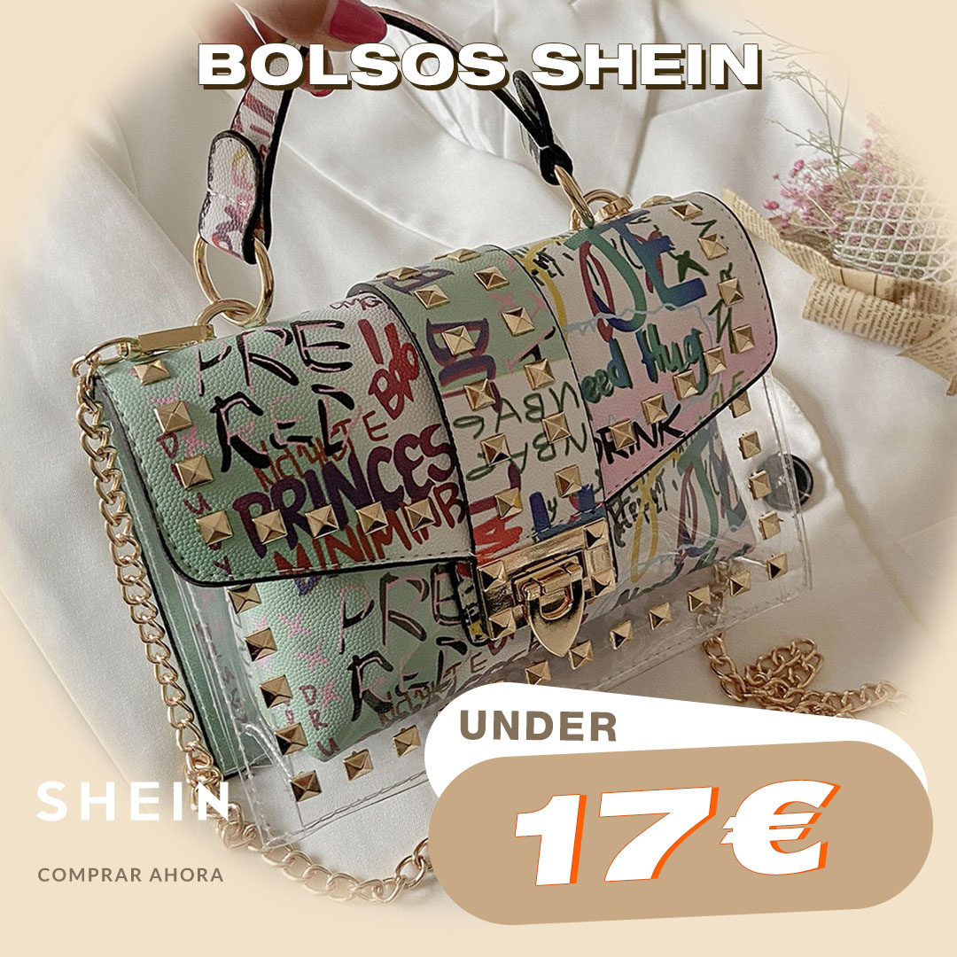 Bolso shein outlet