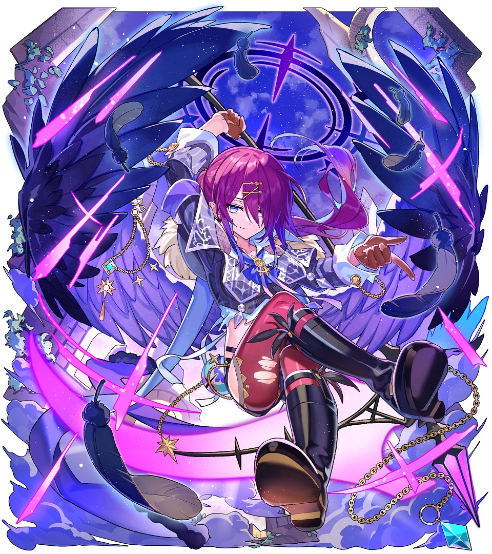 メルクストーリア on X: 