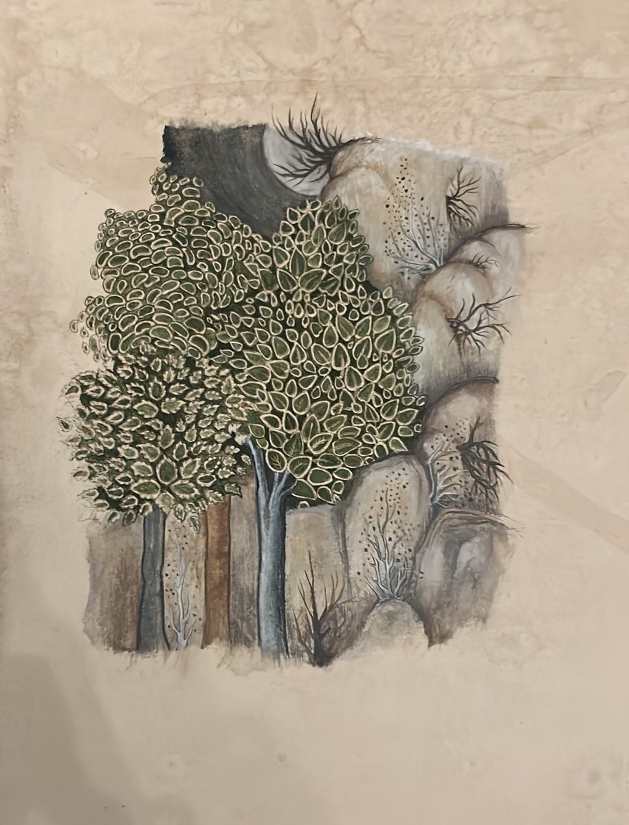 Ay , güneşin tefsirini yapar geceleri. Çalıların arasından sızan ışığı, sessizce çalar evrenin rebabını.