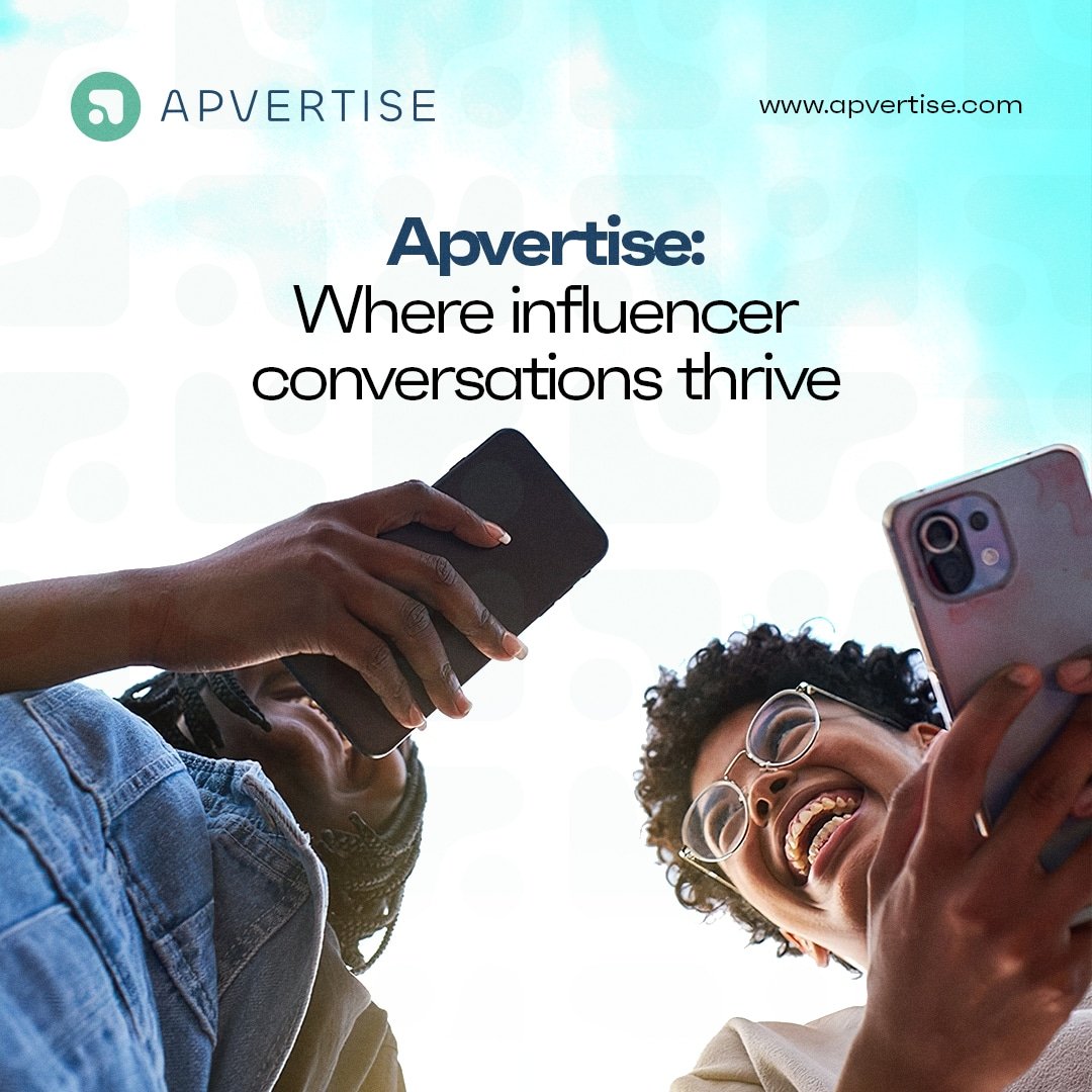 Apvertise tweet media