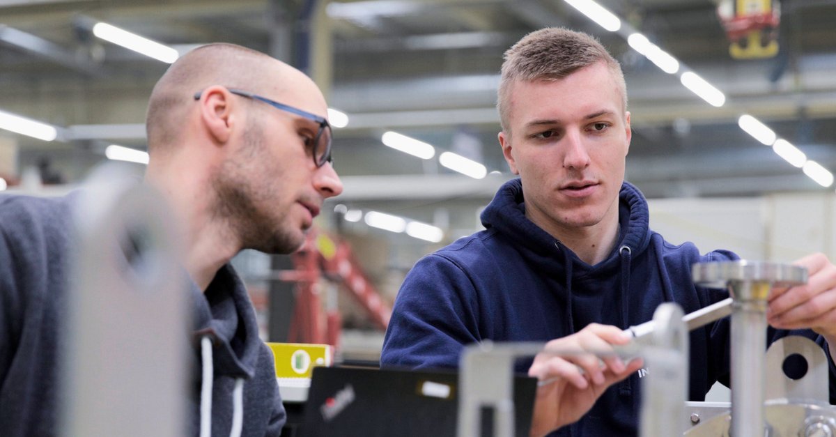 Become part of our pioneer team! 💪
Whether in the development of Ineratec's innovative e-fuel plants or directly on site as construction management during installation - we are looking for you as an energetic support for our team:
rb.gy/fjk89
rb.gy/x76ko