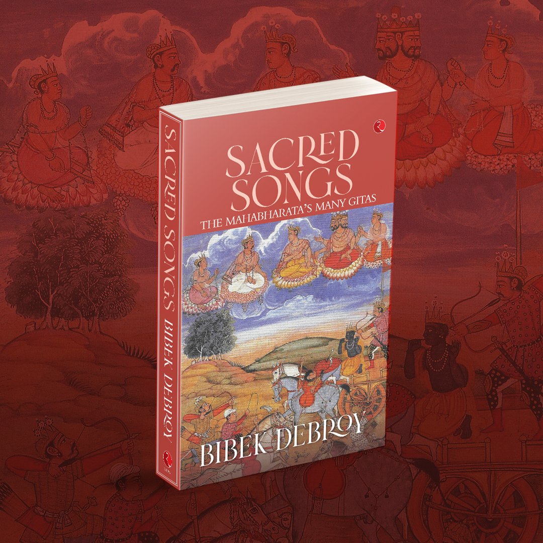 What is a Gita? 
Our usual understanding of the word revolves around the Bhagavat Gita, which is embedded in the Mahabharata. Among Sanskrit texts that capture the essence of Hinduism, it is probably one that has been translated the most. The qualifier ‘Bhagavat’ indicates that