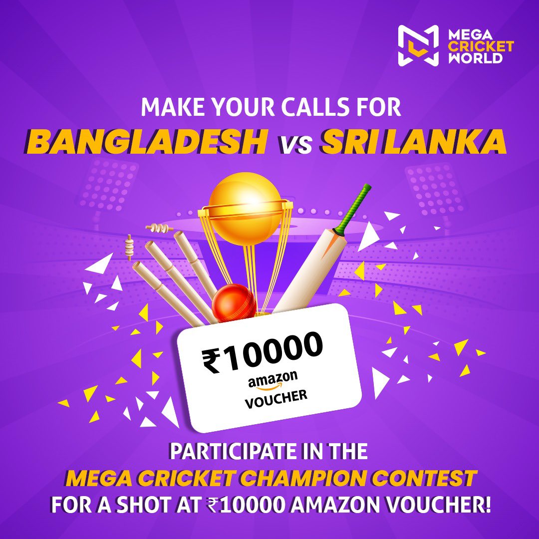 Mega Cricket World tweet media
