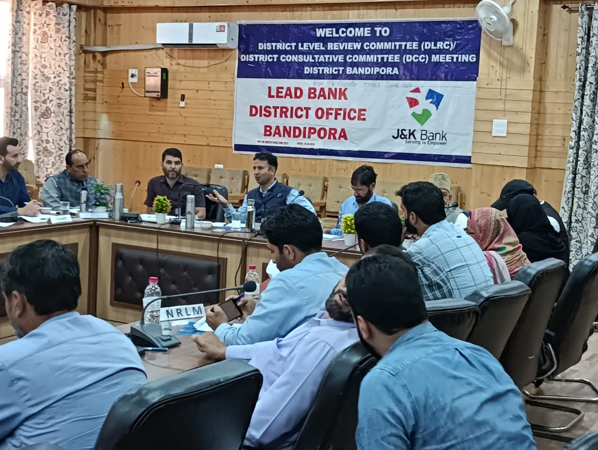 JKB RSETI BANDIPORA. tweet media