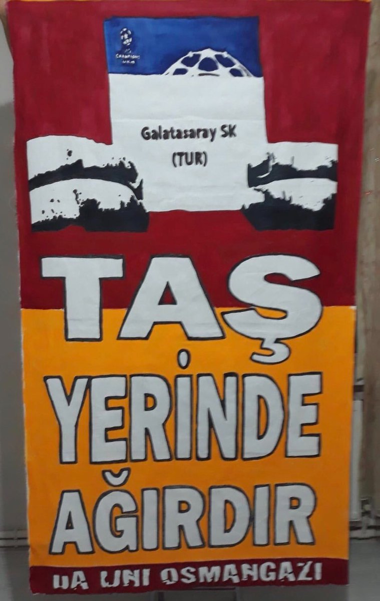 Günaydın #Galatasaray Ailesi! #ultrAslanUNI