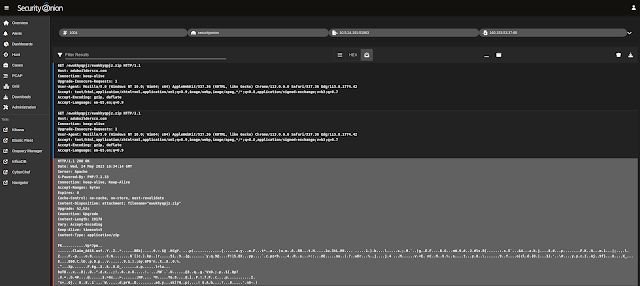 seguridadyredes's tweet image. #SEcurityOnion. Quick Malware Analysis: 2023-05-24 OBAMA264 #QAKBOT.

blog.securityonion.net/2023/08/quick-…